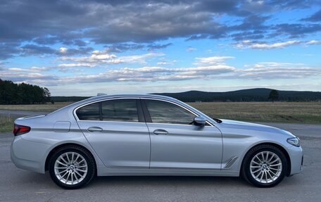 BMW 5 серия, 2021 год, 4 100 000 рублей, 8 фотография