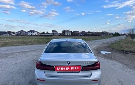 BMW 5 серия, 2021 год, 4 100 000 рублей, 6 фотография