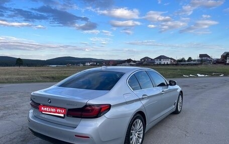 BMW 5 серия, 2021 год, 4 100 000 рублей, 7 фотография
