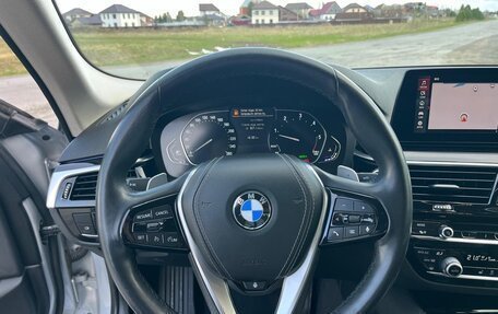 BMW 5 серия, 2021 год, 4 100 000 рублей, 10 фотография