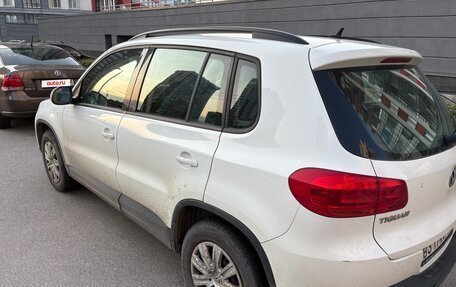 Volkswagen Tiguan I, 2014 год, 1 200 000 рублей, 4 фотография