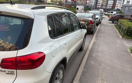 Volkswagen Tiguan I, 2014 год, 1 200 000 рублей, 2 фотография