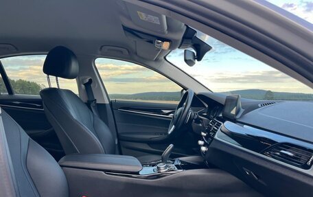 BMW 5 серия, 2021 год, 4 100 000 рублей, 13 фотография