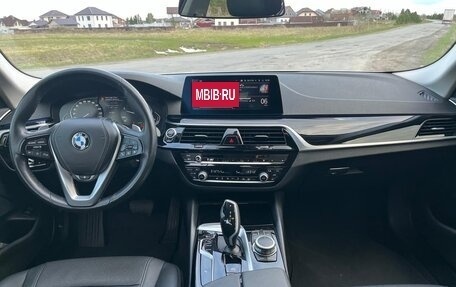 BMW 5 серия, 2021 год, 4 100 000 рублей, 11 фотография