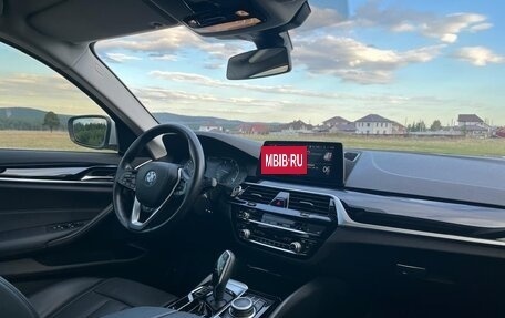 BMW 5 серия, 2021 год, 4 100 000 рублей, 12 фотография