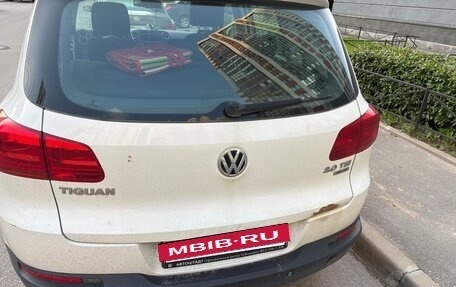 Volkswagen Tiguan I, 2014 год, 1 200 000 рублей, 3 фотография
