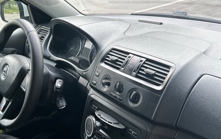 Skoda Fabia II, 2014 год, 796 000 рублей, 9 фотография