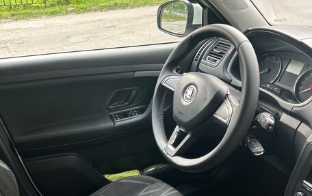 Skoda Fabia II, 2014 год, 796 000 рублей, 8 фотография