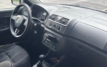 Skoda Fabia II, 2014 год, 796 000 рублей, 7 фотография