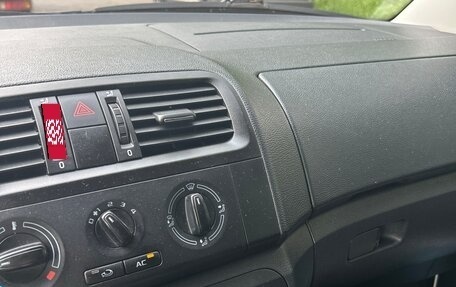 Skoda Fabia II, 2014 год, 796 000 рублей, 12 фотография