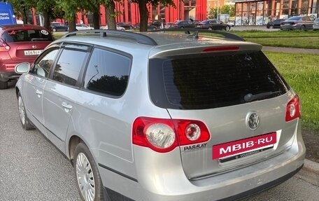 Volkswagen Passat B6, 2008 год, 750 000 рублей, 3 фотография