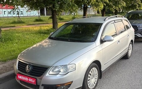 Volkswagen Passat B6, 2008 год, 750 000 рублей, 2 фотография