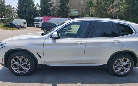 BMW X3, 2020 год, 2 800 000 рублей, 4 фотография