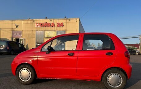 Daewoo Matiz I, 2009 год, 200 000 рублей, 2 фотография