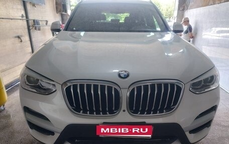 BMW X3, 2020 год, 2 800 000 рублей, 9 фотография