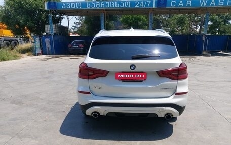 BMW X3, 2020 год, 2 800 000 рублей, 3 фотография