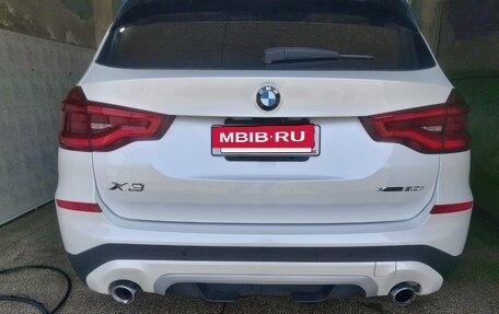 BMW X3, 2020 год, 2 800 000 рублей, 10 фотография