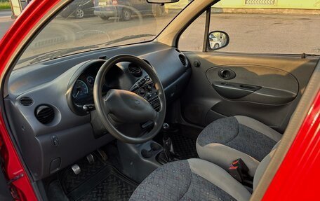 Daewoo Matiz I, 2009 год, 200 000 рублей, 4 фотография