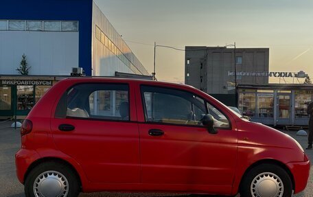 Daewoo Matiz I, 2009 год, 200 000 рублей, 5 фотография