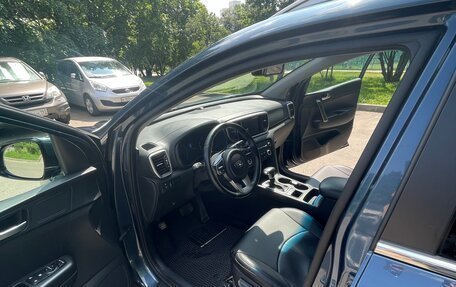 KIA Sportage IV рестайлинг, 2019 год, 2 490 000 рублей, 12 фотография