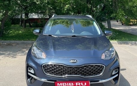 KIA Sportage IV рестайлинг, 2019 год, 2 490 000 рублей, 2 фотография