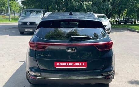 KIA Sportage IV рестайлинг, 2019 год, 2 490 000 рублей, 5 фотография