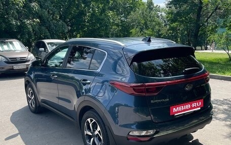 KIA Sportage IV рестайлинг, 2019 год, 2 490 000 рублей, 6 фотография