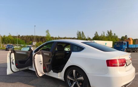 Audi A5, 2011 год, 1 600 000 рублей, 6 фотография