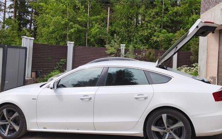 Audi A5, 2011 год, 1 600 000 рублей, 18 фотография