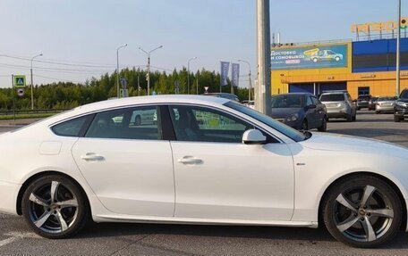 Audi A5, 2011 год, 1 600 000 рублей, 11 фотография