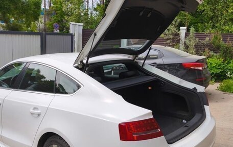 Audi A5, 2011 год, 1 600 000 рублей, 17 фотография