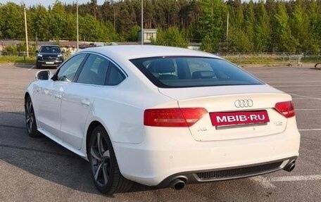 Audi A5, 2011 год, 1 600 000 рублей, 12 фотография
