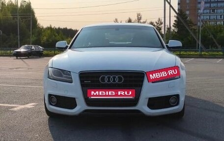 Audi A5, 2011 год, 1 600 000 рублей, 13 фотография