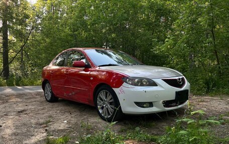Mazda 3, 2006 год, 550 000 рублей, 9 фотография