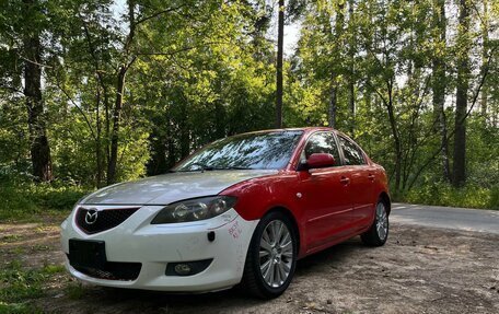 Mazda 3, 2006 год, 550 000 рублей, 8 фотография