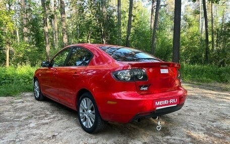 Mazda 3, 2006 год, 550 000 рублей, 2 фотография