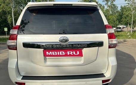 Toyota Land Cruiser Prado 150 рестайлинг 2, 2014 год, 4 500 000 рублей, 4 фотография