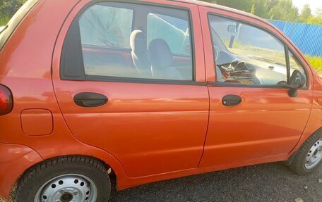 Daewoo Matiz I, 2009 год, 230 000 рублей, 3 фотография
