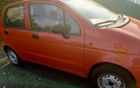 Daewoo Matiz I, 2009 год, 230 000 рублей, 2 фотография