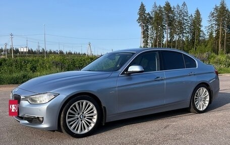 BMW 3 серия, 2012 год, 2 000 000 рублей, 3 фотография