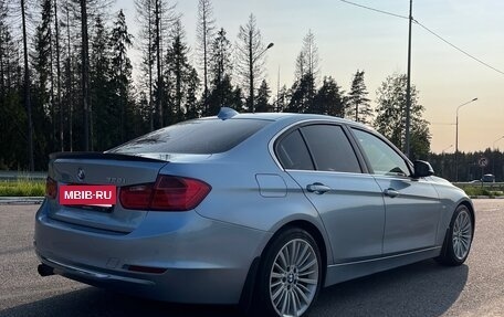 BMW 3 серия, 2012 год, 2 000 000 рублей, 4 фотография