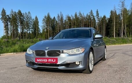 BMW 3 серия, 2012 год, 2 000 000 рублей, 2 фотография