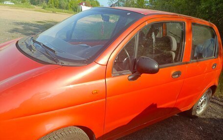 Daewoo Matiz I, 2009 год, 230 000 рублей, 8 фотография