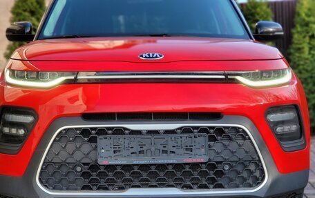 KIA Soul III, 2021 год, 2 053 000 рублей, 5 фотография