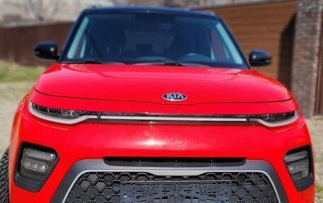 KIA Soul III, 2021 год, 2 053 000 рублей, 6 фотография