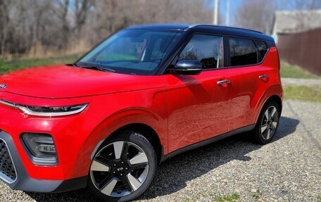 KIA Soul III, 2021 год, 2 053 000 рублей, 8 фотография