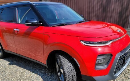 KIA Soul III, 2021 год, 2 053 000 рублей, 4 фотография
