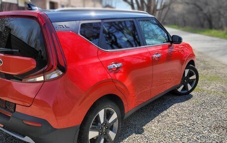 KIA Soul III, 2021 год, 2 053 000 рублей, 12 фотография