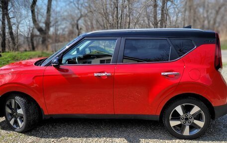 KIA Soul III, 2021 год, 2 053 000 рублей, 10 фотография