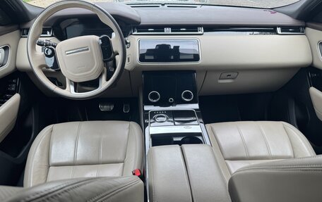 Land Rover Range Rover Velar I, 2017 год, 3 600 000 рублей, 4 фотография
